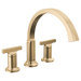 Delta Tetra T2788 Roman Tub Trim
