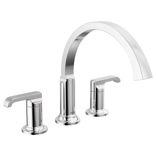 Delta Tetra T2788 Roman Tub Trim