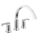 Delta Tetra T2788 Roman Tub Trim