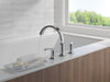 Delta Tetra T2788 Roman Tub Trim