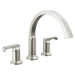 Delta Tetra T2788 Roman Tub Trim