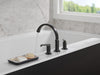 Delta Tetra T2788 Roman Tub Trim