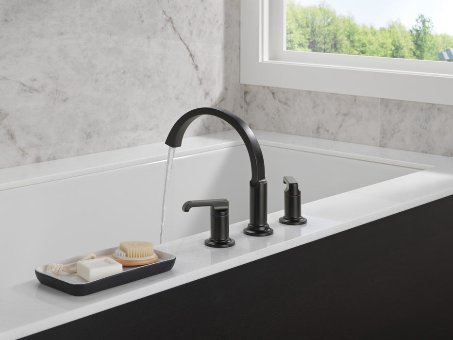 Delta Tetra T2788 Roman Tub Trim