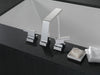 Delta Pivotal: Roman Tub Trim