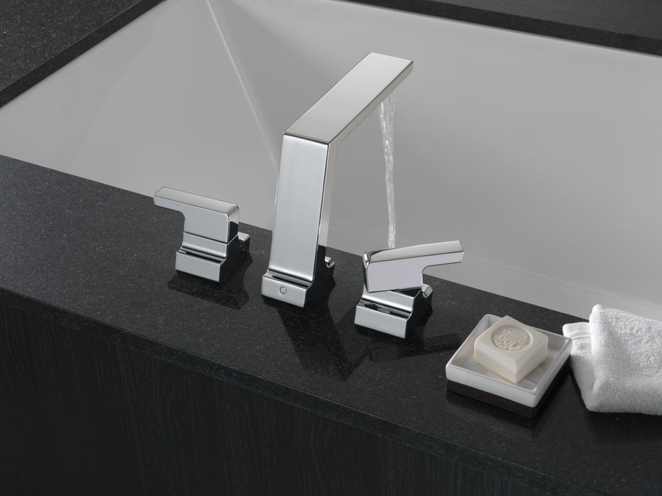 Delta Pivotal: Roman Tub Trim