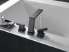 Delta Pivotal: Roman Tub Trim