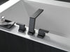 Delta Pivotal: Roman Tub Trim