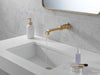 Delta Tetra T3589LF Single Handle Wall Mount Bathroom Faucet Trim