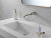 Delta Tetra T3589LF Single Handle Wall Mount Bathroom Faucet Trim