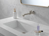 Delta Tetra T3589LF Single Handle Wall Mount Bathroom Faucet Trim