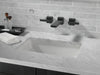 Delta Pivotal: Two-Handle Wall Mount Bathroom Faucet Trim