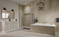 Delta Woodhurst: Roman Tub with Handshower Trim