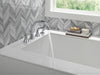 Delta Kayra™: Roman Tub Trim with Hand Shower