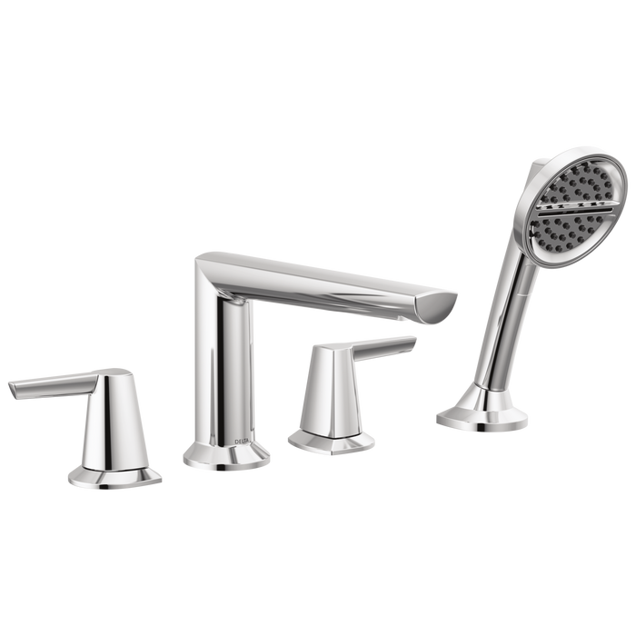 Delta Galeon™: Free Standing Tub Filler