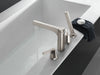 Delta Zura T4774 Roman Tub with Hand Shower Trim