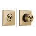 Delta Other: HydraChoice Square Body Spray Trim