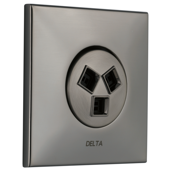 Delta Other: HydraChoice Square Body Spray Trim