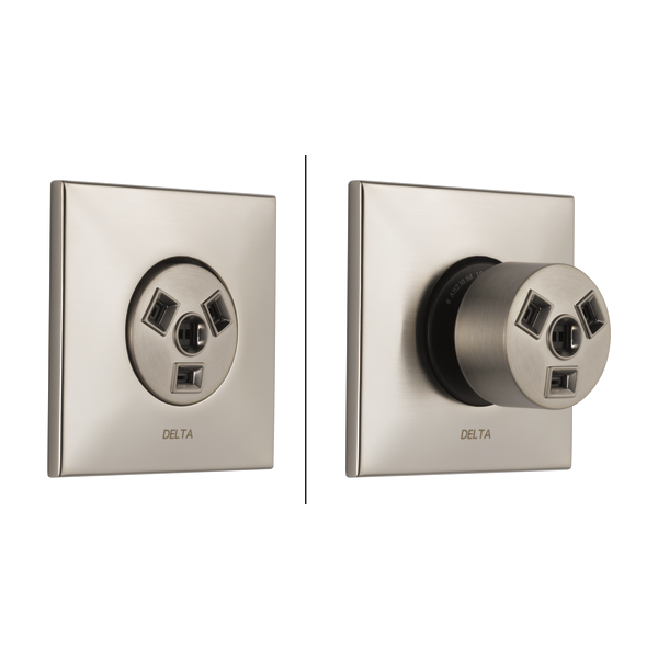 Delta T50210 HydraChoice Square Body Spray Trim