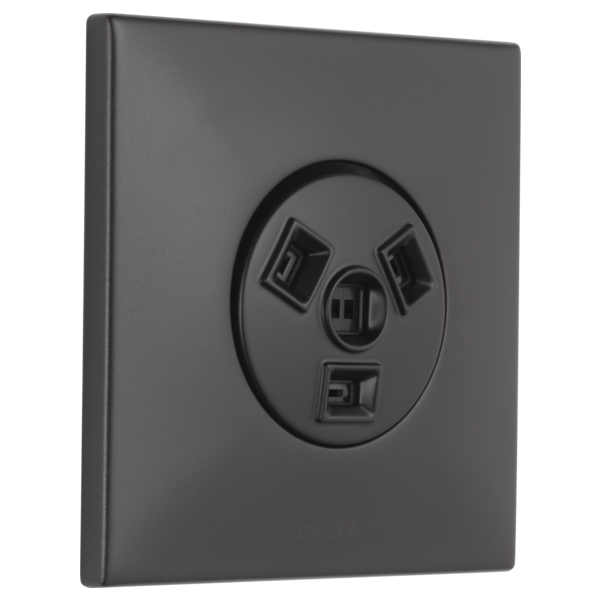 Delta Other: HydraChoice Square Body Spray Trim