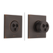 Delta T50210 HydraChoice Square Body Spray Trim