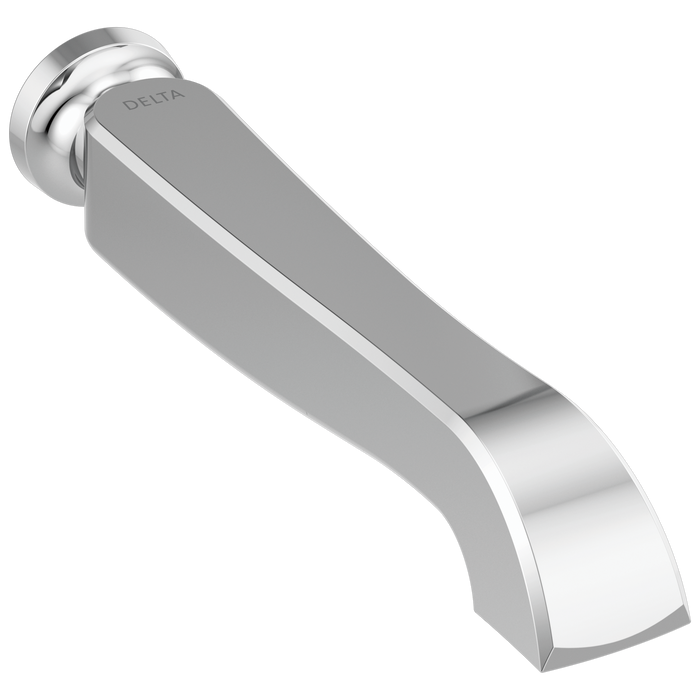 Delta Dorval T5756 Two Handle Wall Mount Tub Filler - Less Handles