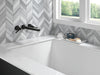 Delta Galeon: Wall Mount Tub Filler
