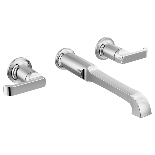 Delta Tetra T5789 Wall Mount Tub Filler Trim