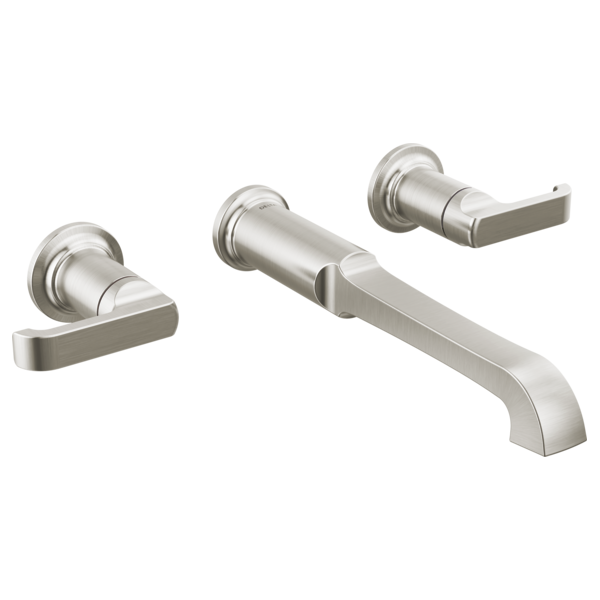 Delta Tetra T5789 Wall Mount Tub Filler Trim