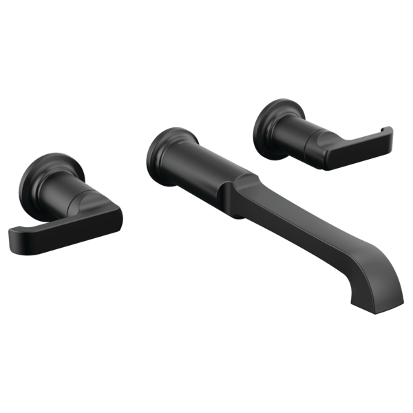 Delta Tetra T5789 Wall Mount Tub Filler Trim