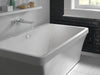 Delta Pivotal: Two Handle Wall Mounted Tub Filler