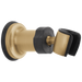 Delta Universal Showering Components U4005 Adjustable Wall Mount for Hand Shower, champagne bronze