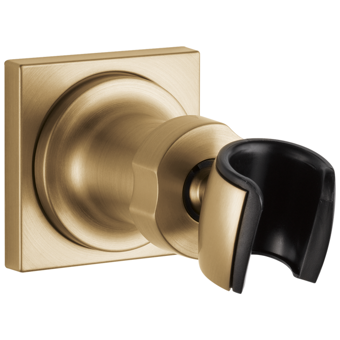 Delta Universal Showering Components U4010 Adjustable Wall Mount for Hand Shower, champagne bronze