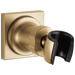 Delta Universal Showering Components U4010 Adjustable Wall Mount for Hand Shower, champagne bronze