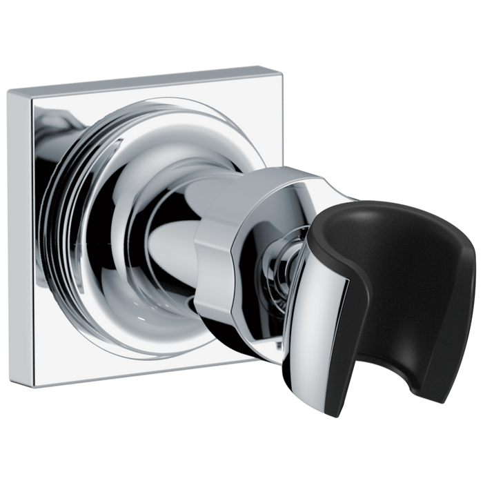 Delta Universal Showering Components: Adjustable Wall Mount for Hand Shower