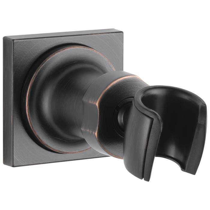 Delta Universal Showering Components: Adjustable Wall Mount for Hand Shower