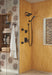 Delta Universal Showering Components: Adjustable Wall Mount for Hand Shower