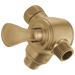 Delta Universal Showering Components: 3-Way Shower Arm Diverter for Hand Shower