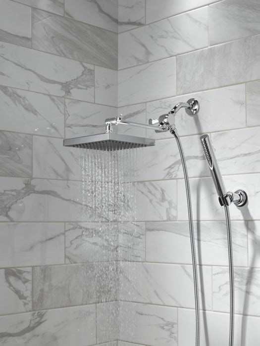 Delta Universal Showering Components: 3-Way Shower Arm Diverter for Hand Shower