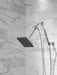 Delta Universal Showering Components: 3-Way Shower Arm Diverter for Hand Shower