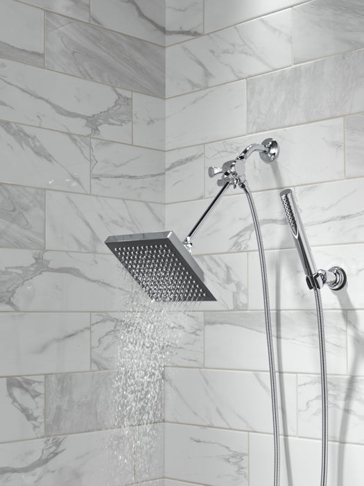 Delta Universal Showering Components: 3-Way Shower Arm Diverter for Hand Shower