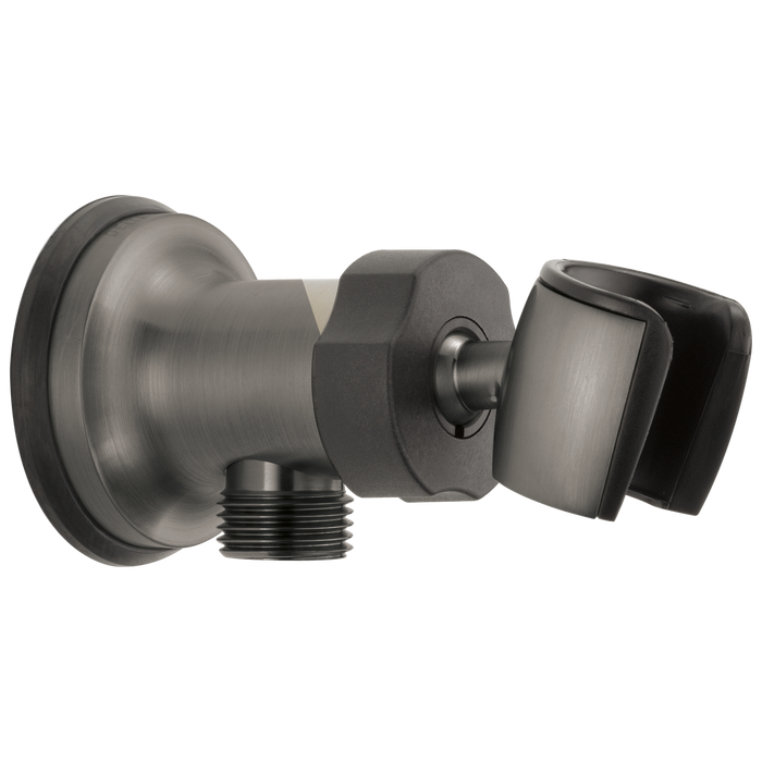 Delta Universal Showering Components: Adjustable Wall Mount Elbow