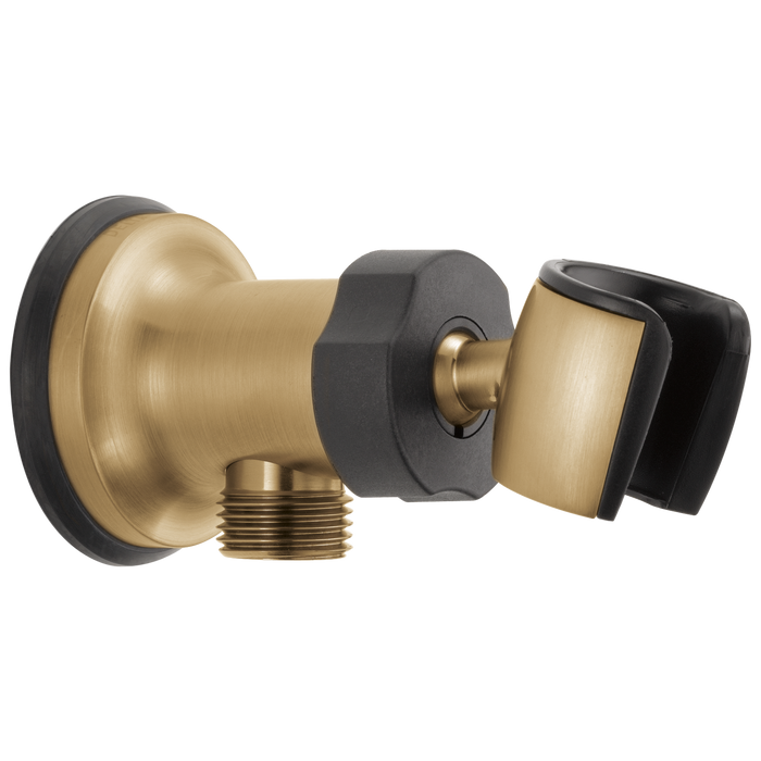 Delta Universal Showering Components: Adjustable Wall Mount Elbow