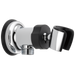 Delta Universal Showering Components U4985 Adjustable Wall Mount Elbow, chrome