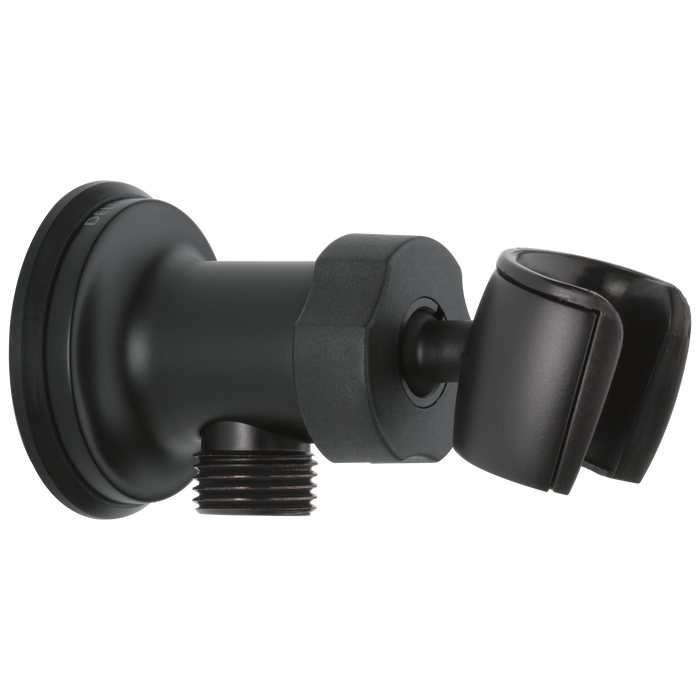 Delta Universal Showering Components: Adjustable Wall Mount Elbow