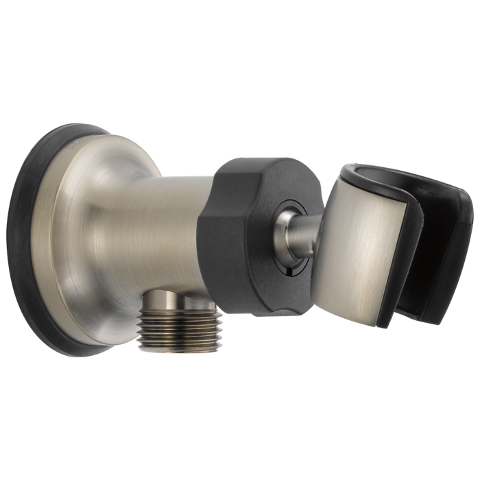 Delta Universal Showering Components: Adjustable Wall Mount Elbow