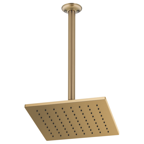 Delta Universal Showering Components: Shower Arm & Flange 14" Ceiling Mount