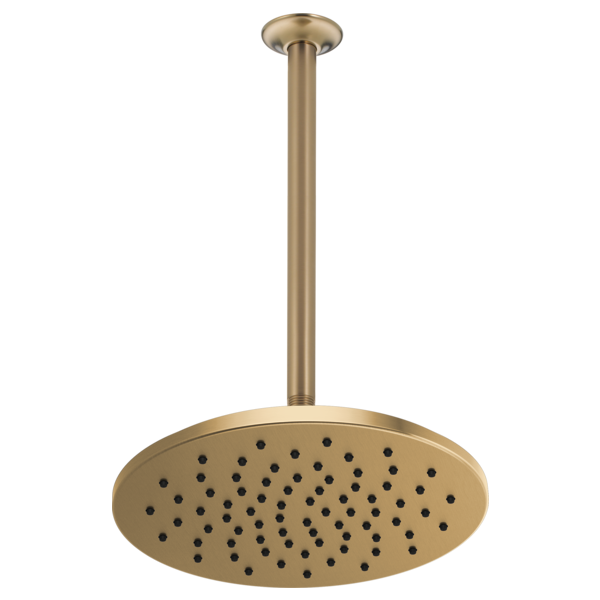 Delta Universal Showering Components: Shower Arm & Flange 14" Ceiling Mount