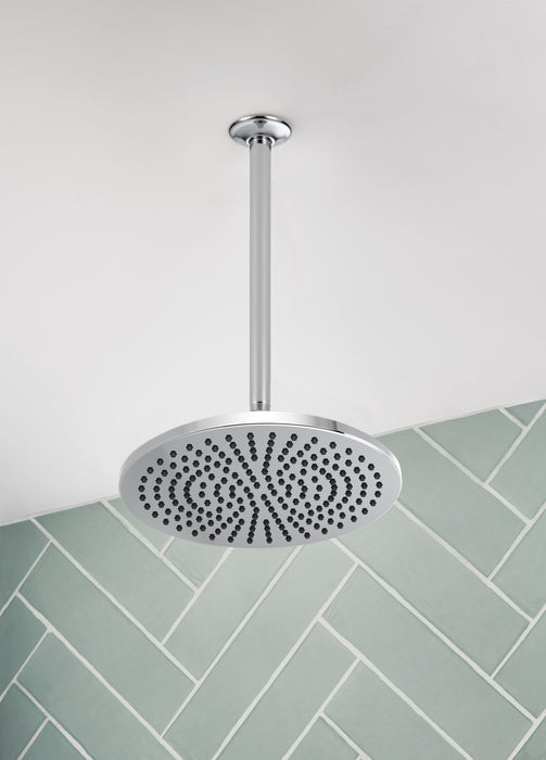 Delta Universal Showering Components: Shower Arm & Flange 14" Ceiling Mount