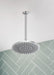 Delta Universal Showering Components: Shower Arm & Flange 14" Ceiling Mount