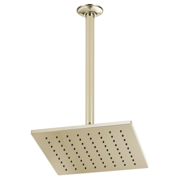 Delta Universal Showering Components U4998 Shower Arm & Flange 14" Ceiling Mount